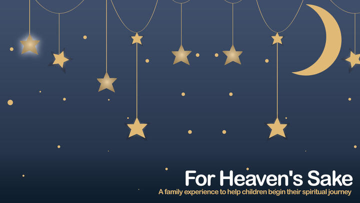 For Heaven's Sake logo