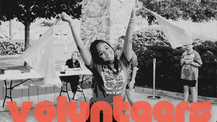 Dance Camp Volunteers 2026 logo