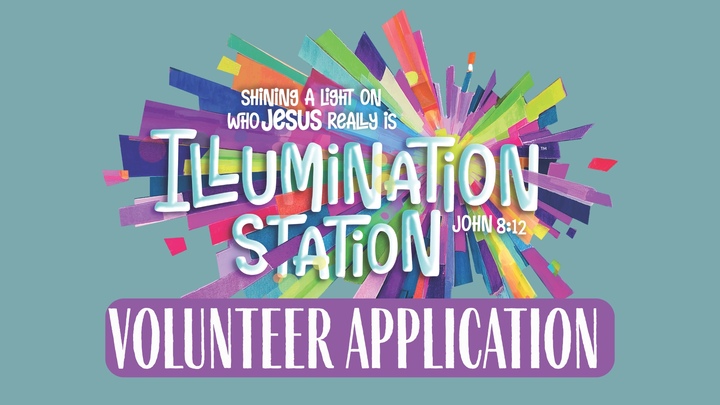 VBS Volunteer logo
