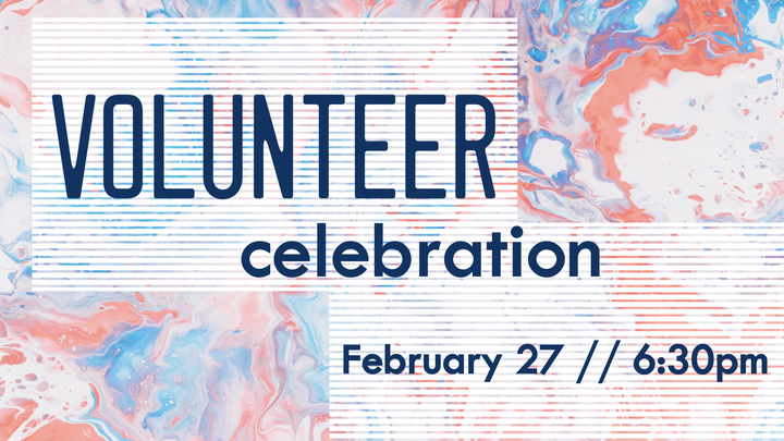 Volunteer Celebration logo image