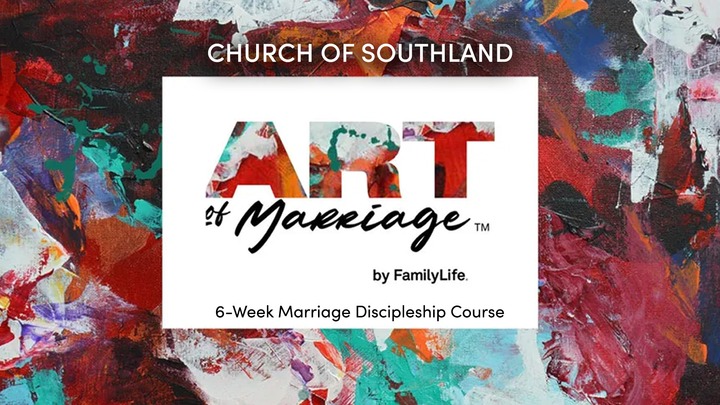 6-Week Marriage Discipleship Course - Summer 2026 logo