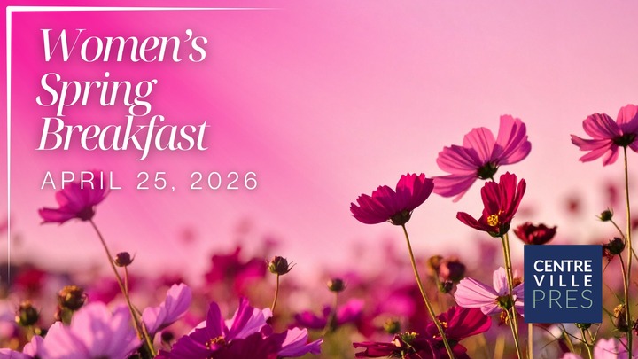 Women's Spring Breakfast 2026 logo
