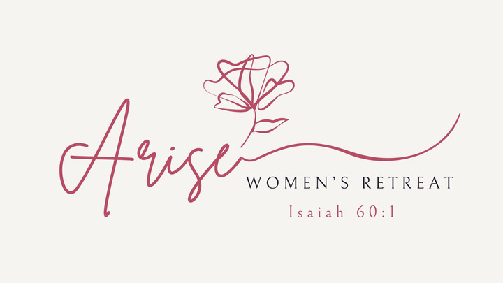Arise Women's Retreat - Arizona logo