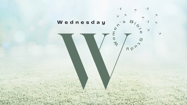 Wednesday Women's Bible Study logo