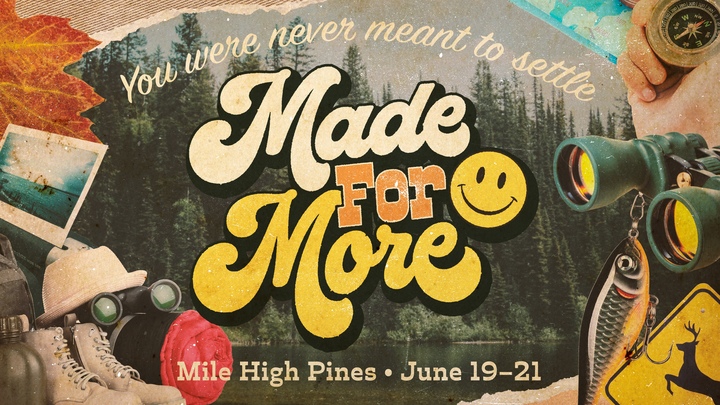 Youth Summer Camp 2026 logo