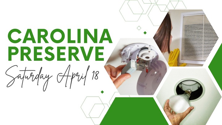 Serving at Carolina Preserve logo
