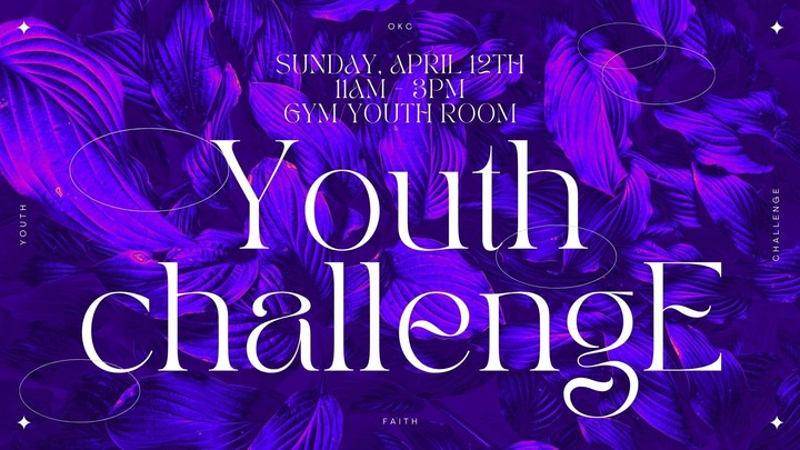 Emunah Youth Challenge Sunday logo