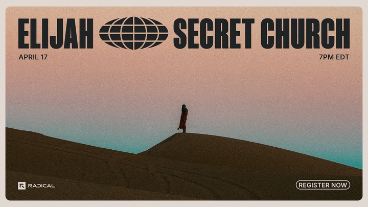 Secret Church 2026 logo
