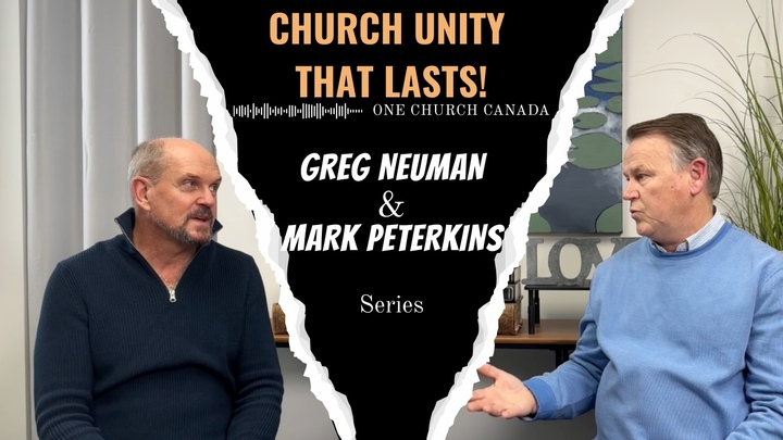 Church Unity That Lasts - Online Training logo