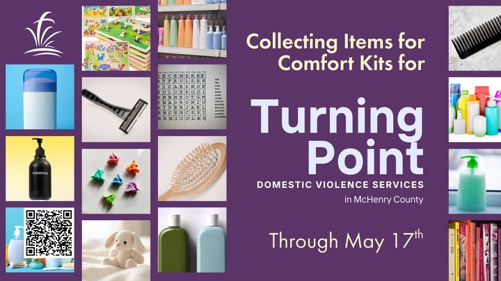 Turning Point Comfort Kits Collection logo
