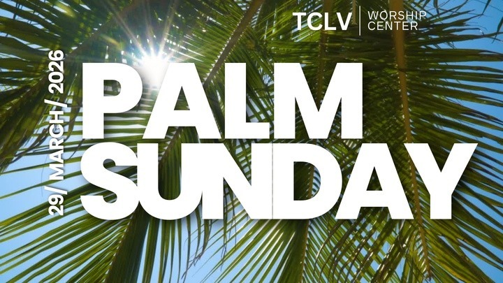 Palm Sunday Procession logo