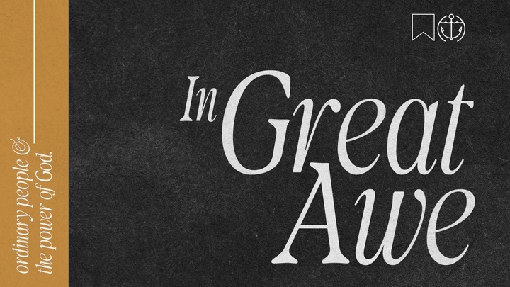 In Great Awe: Ordinary People & the Power of God logo