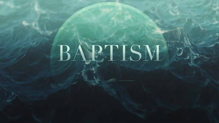 Baptism Class logo