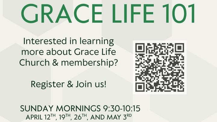 Grace Life 101 logo