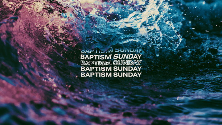 Water Baptism  logo