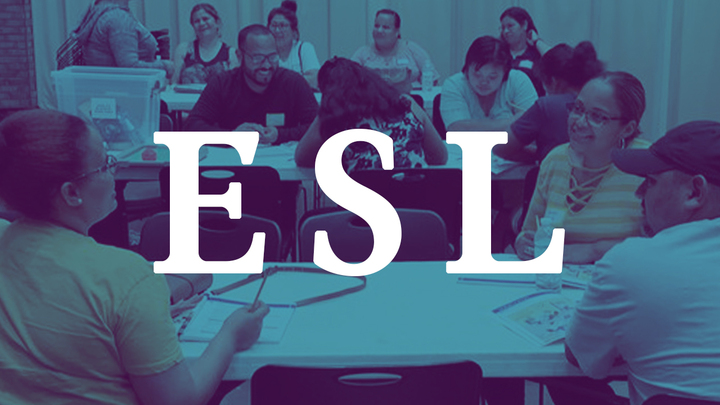 ESL at LifePoint / Ministerio de ESL / خدمة اللُغة الإنجليزية كَلُغَة ثانية logo