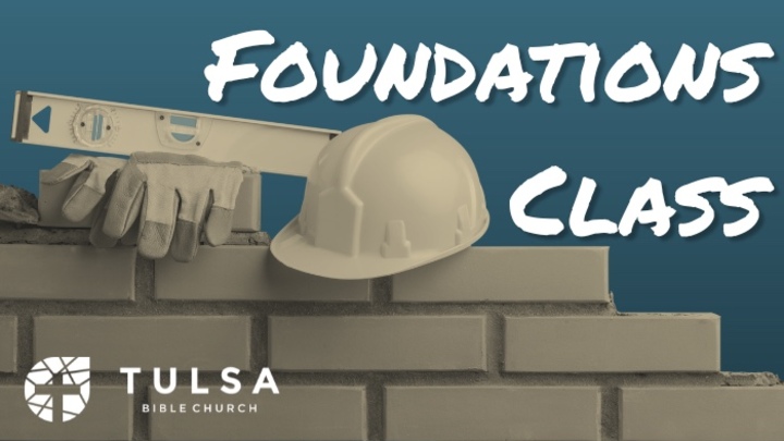 Foundations Class logo