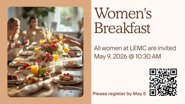 Women's Breakfast logo