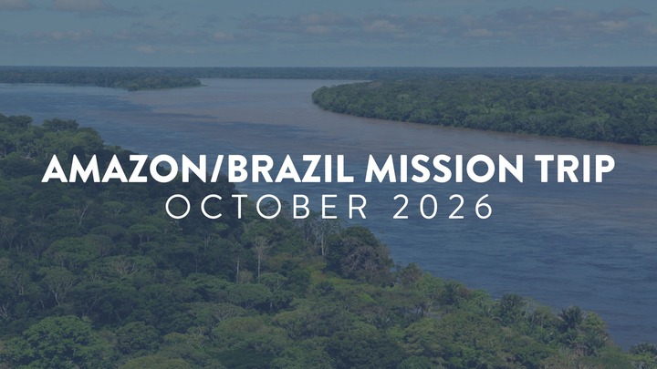 Granbury » Amazon/Brazil Mission Trip logo