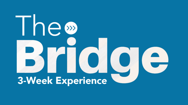 The Bridge logo