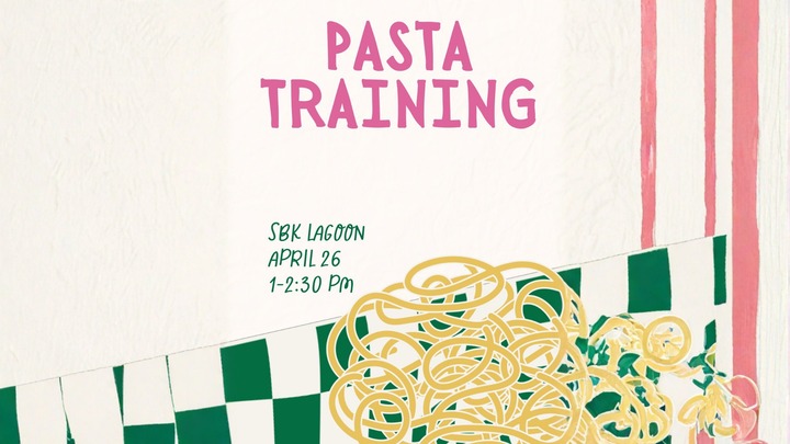 SBK Volunteer Training logo