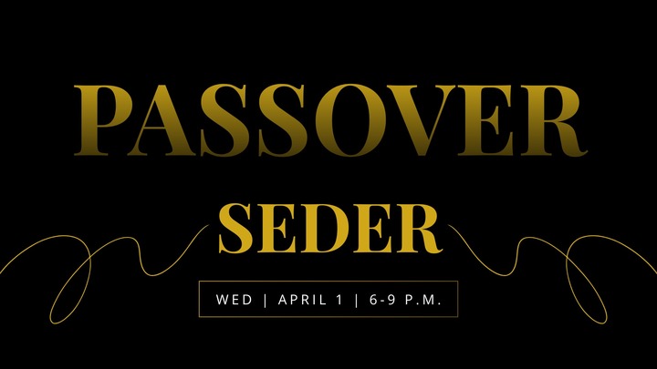 Passover Seder logo
