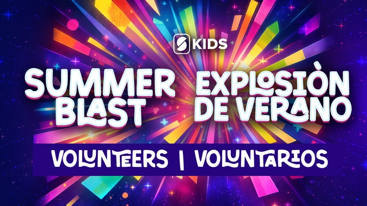 Banning | Volunteers Summer Blast Registration - Campo de Banning | Registro de Voluntarios  Explosión de Verano  logo