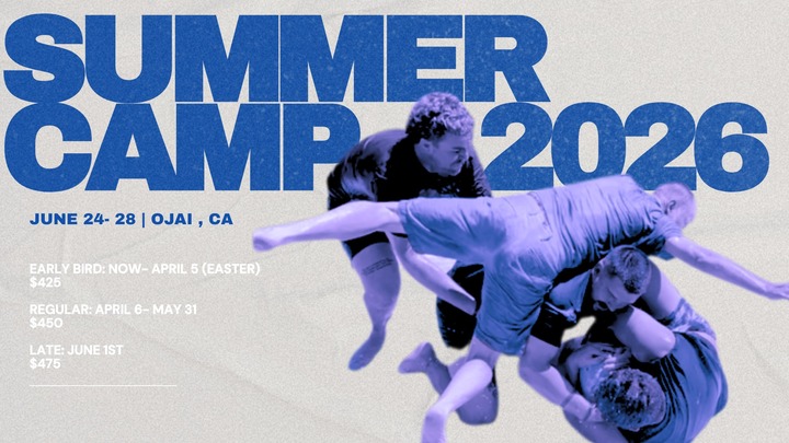 Student Ministry: Summer Camp 2026 logo