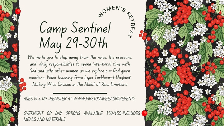 Women's Retreat logo