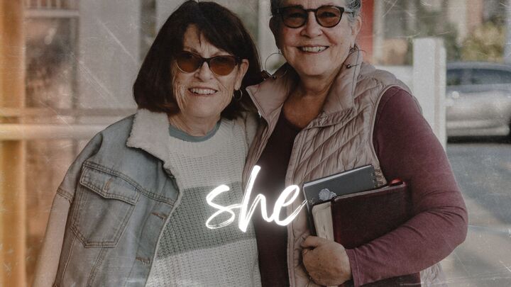 SHE: An Evening for the Ladies image