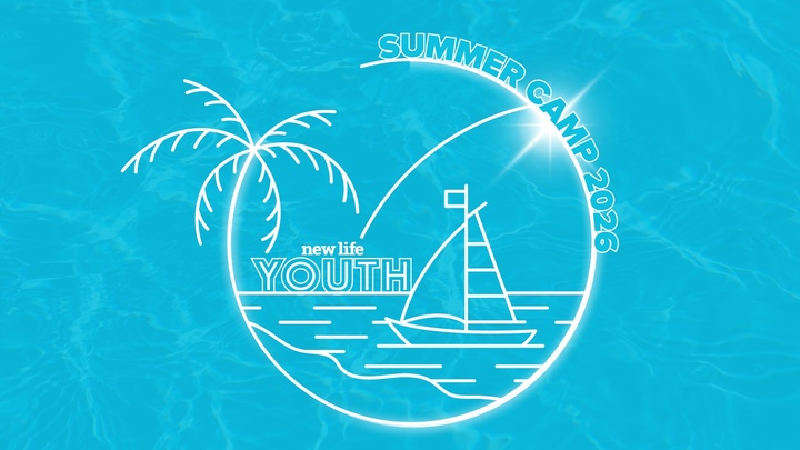 New Life Youth- Summer Camp logo