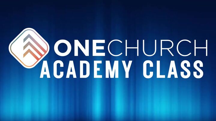 One Church Academy - Calvary: Spring 2026 (Second Nine Weeks) logo