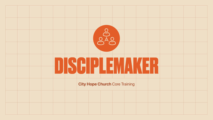 Pod 3 - MALBIS - DiscipleMaker logo