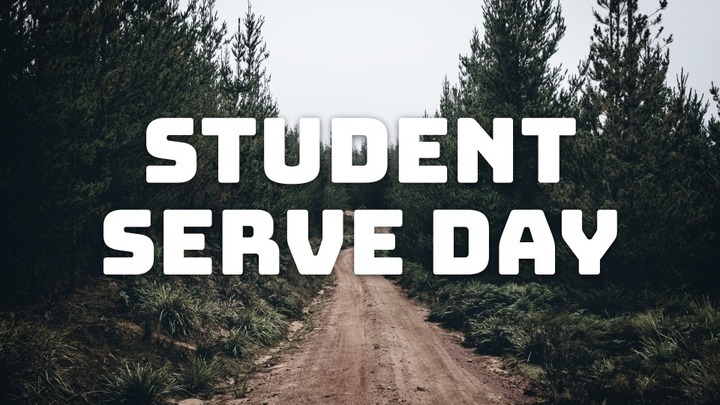 Student Serve Day | Cypress logo