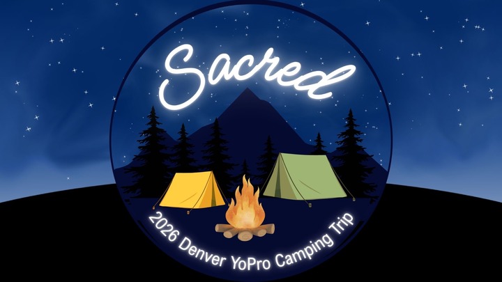 YoPro Camping Trip logo