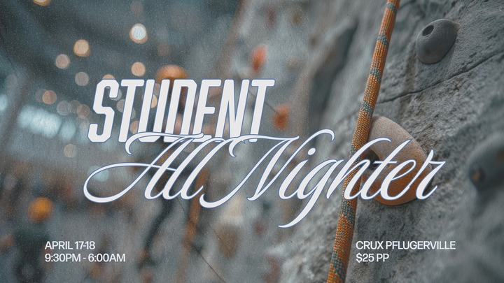 Student - All Nighter logo