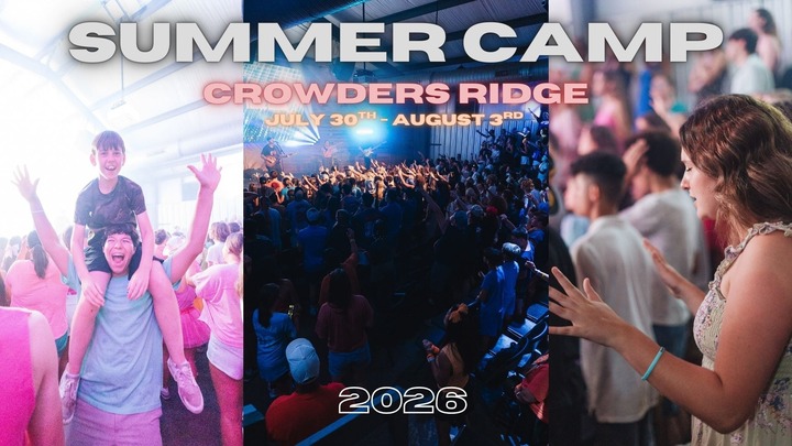 Student Camp 2026 logo