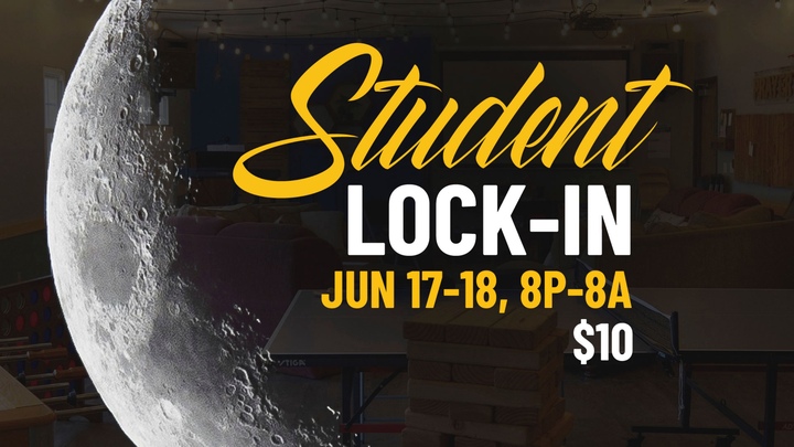 Student LOCK-IN logo