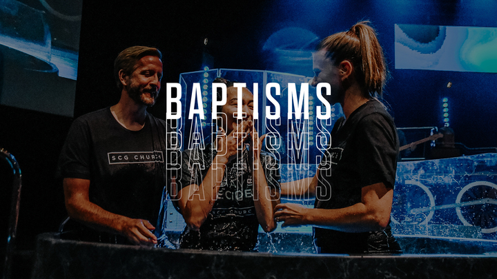 Baptism  logo