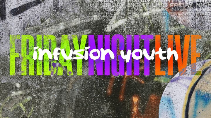 Infusion Youth - Friday Night Live  logo
