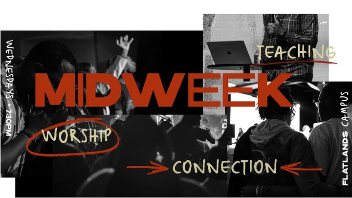 Midweek Service - April 8th logo