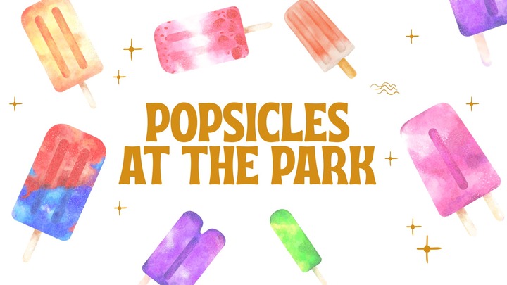Frederick | Popsicles at the Park logo