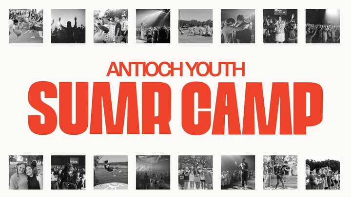 Antioch Youth Summer Camp logo