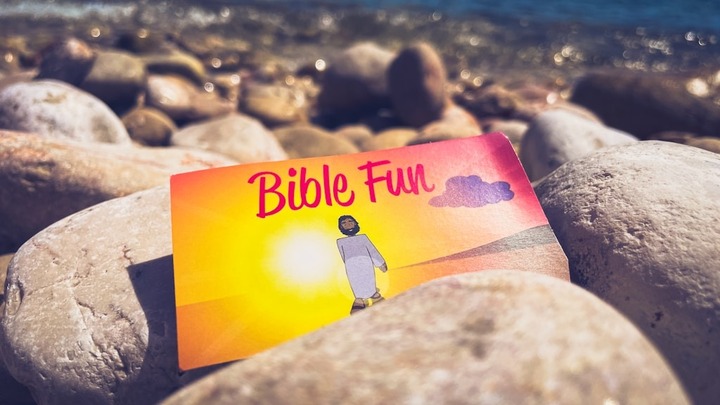 Vacation Bible School [4513.41] logo