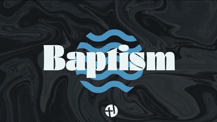 Baptism  logo