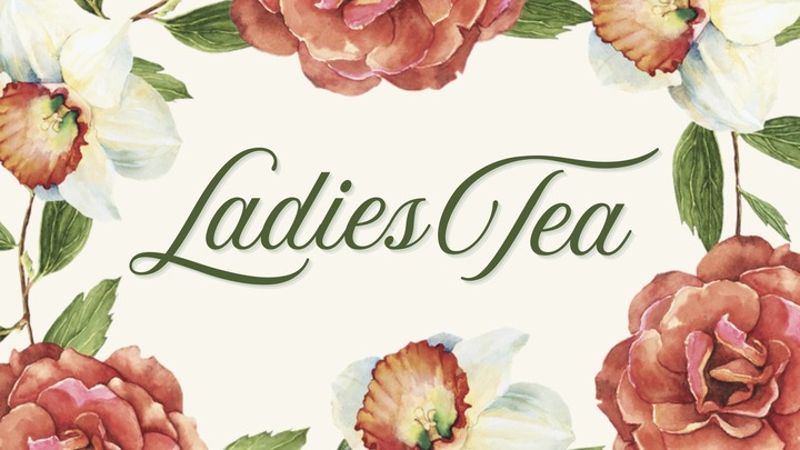 Ladies Tea logo