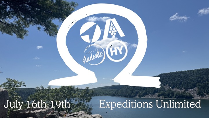 Omega 2026 logo