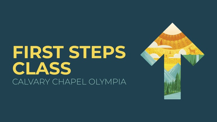 First Steps Class logo