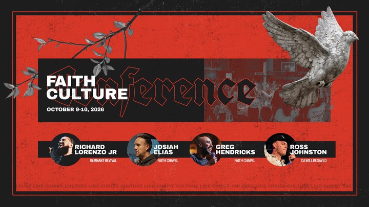 Faith Culture Conference logo