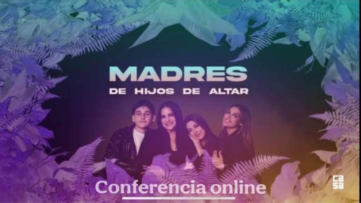 Madres de Hijos de Altar - Conferencia Online logo